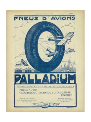 Palladium pneu